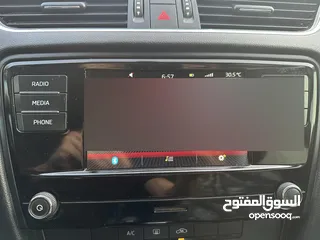  11 سكودا 2020 اوكتافيا اتومات فحص نخب سعرر حررق لون مميز