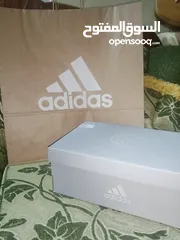  5 حذاء adidas UltraBoost 22 Black Flash Orange اصلي بنص سعره بسعر مغري جدا الفضل للمشي والراحة