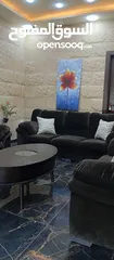  9 طقم كنب دب بحاله ممتازه