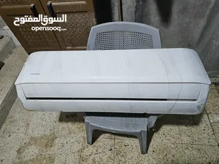  3 مكيفات مستعمل انفيرتير A+++ مستعمل بحالة الوكاله شامل توصيل وتركيب  تبدأ الأسعار من 180