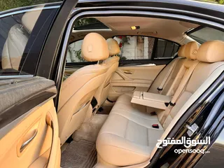  25 للبيع او البدل ع اقل سعر.  BMW 528i فحص كامل موديل 2014