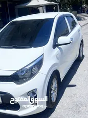  4 كيا بيكانتو 2021