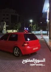  14 GOLF MK4 1600 2001