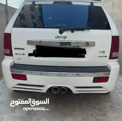  4 جيب شيروكي srt