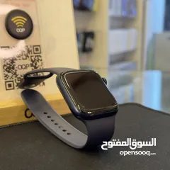  2 Apple Watch Series 6 44mm Gps  ‎ساعة ابل series 6 مقاس 44mm