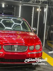  3 Rover موديل 1999 لون أحمر