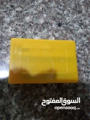  5 الواح جيمس بورد مع مع حدايد وكبسات  للبيع
