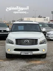  8 انفنتي QX56