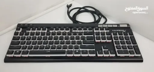  2 HyperX Alloy Elite 2 Mechanical Gaming Keyboard