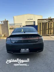  3 Lincoln mkz 2017