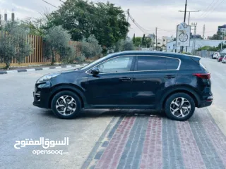  3 كيا سبورتاج 2019 فحص نخب عداد قليل بسعر حرق 67000 ألف نقدا البدل وارد