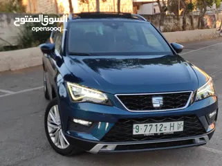  7 سيات اتيكا فل كامل اضافات للبيع بسعر مغري 2021 دهان شركة
