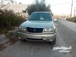  2 سوزوكي فيتارا للبيع 2002 فحص