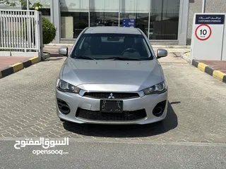  2 MITSUBISHI LANCER 2.0 2017