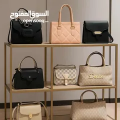  1 حقيبة ستاتي 2.5 دينار