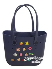  1 Tote Bag inspired by crocs