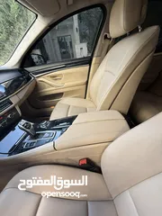  10 لون مميز بحالة ممتازة BMW f10 فحص كامل ماتور 3000