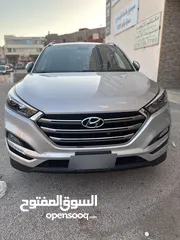  7 هونداي توسان 2017 للبيع