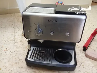  4 ماكينه قهوه Espressoوقهوه امريكي
