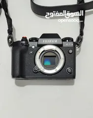  2 Fujifilm X-T3 like new + Fujifilm 56mm f1.2, adapter & extra battery