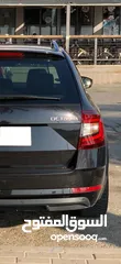  5 سكودا اوكتافيا ستيشن 2019