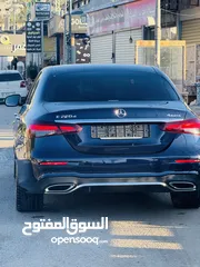  4 مرسيدس e220