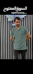  6 تيشرت بولو هوليستر  polo t-shirt