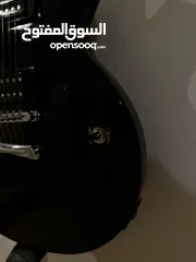  2 Epiphone Les Paul Edition