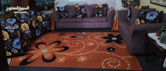  2 طقم كنب مميز