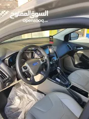  6 فورد فوكس 2015 للبيع Ford Focus for sale