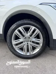  5 فولكس فاجن تيجوان ترخيص 2021 الشكل الجديد