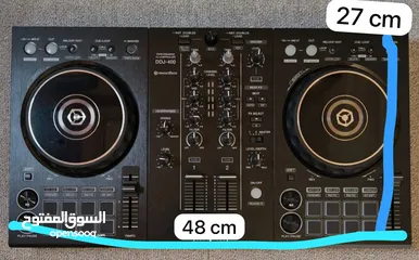  1 Pioneer DDJ-400