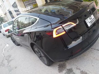  10 Tesla Model 3  2019 للبيع