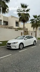  3 Lexus ES 250-2013 -GCC/ first owner