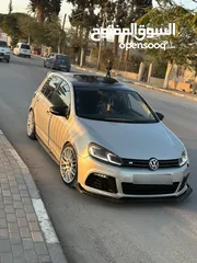  1 جولف 2011 tsi تعديل R