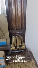  13 غرفة سفرة موديل كلاسيكي راقي مكونة من 3 قطع للبيع
