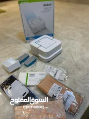  6 ممسحه شحن بطاريه  I robot braava jet