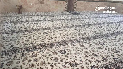  22 سجاد - فرشة مسجد / mosque carpets