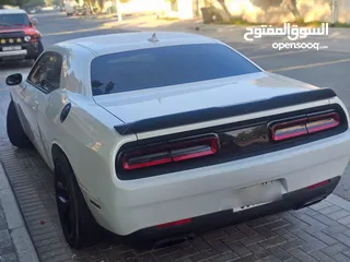  7 Dodge challenger 2022