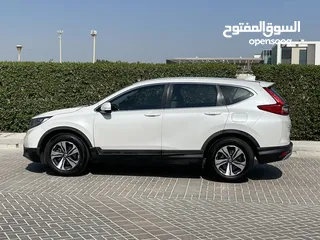  5 Honda CRV 2019