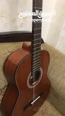  1 جيتار كلاسيك نوع Larreviee للمحترفين صنع في كندا