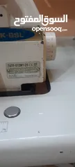  7 ماكنة حبكة صناعي جوك لوك