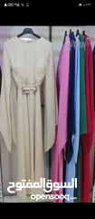  5 فساتين ستاتي طويله