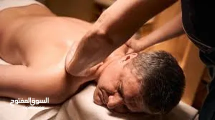  11 أخصائي المساج والتدليك العلاجي المنزلي (مساج منزلي) (استرخائي ،علاجي)