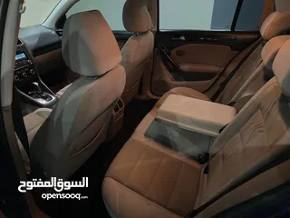  15 Golf  2013 بحالة الوكالة