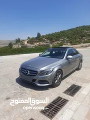  6 مارسيدس 2014 c200