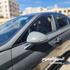  8 هيونداي سوناتا 2020 وارد كوريا بحالة ممتازة للبيع بدون جمرك او مجمركة