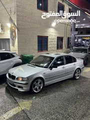  2 2003 BMW e46