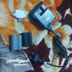  5 كاميرا نيكون D7100