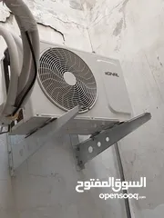  4 مكيف جنرال 1 طن